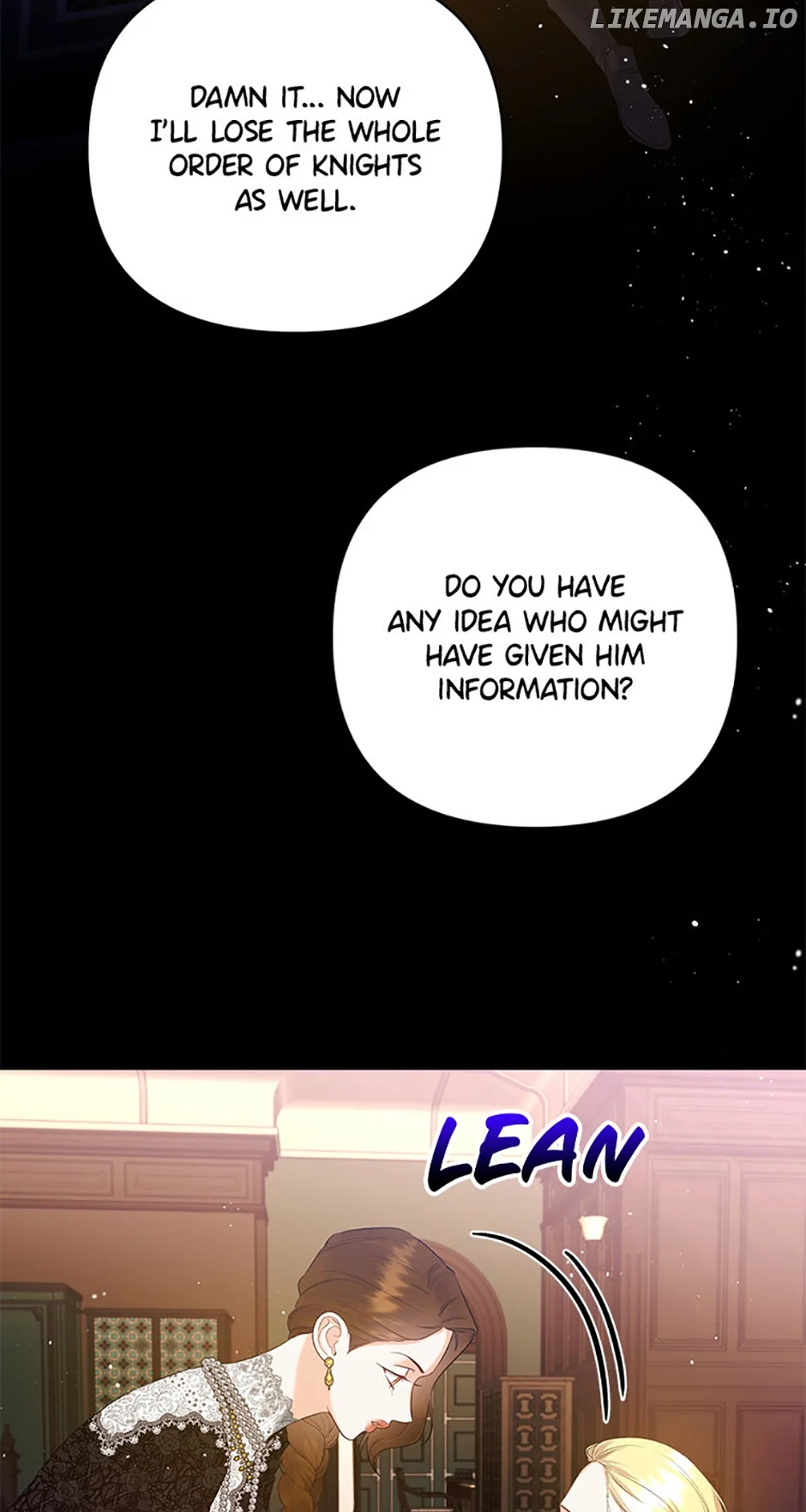 I Created a Harem to Avoid the Male Lead Chapter 41 page 81