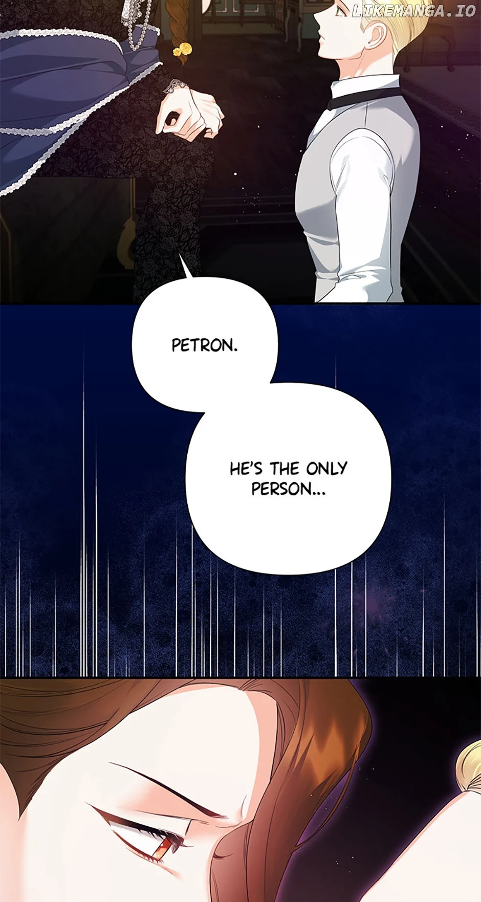 I Created a Harem to Avoid the Male Lead Chapter 41 page 82