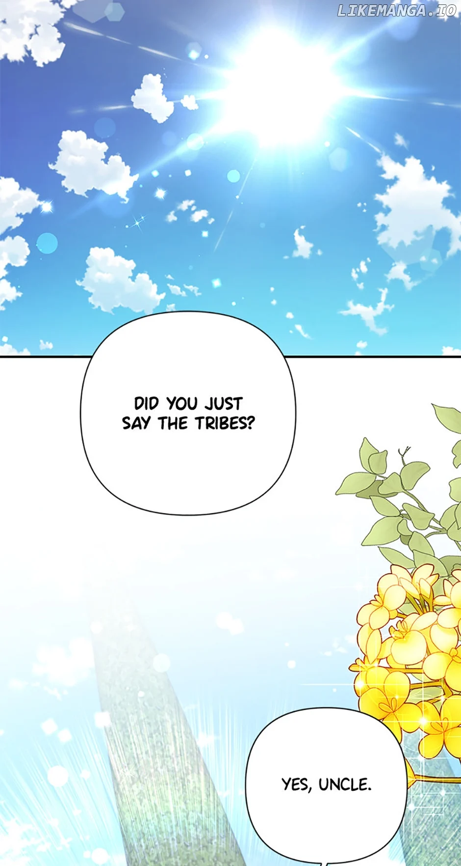 I Created a Harem to Avoid the Male Lead Chapter 41 page 85