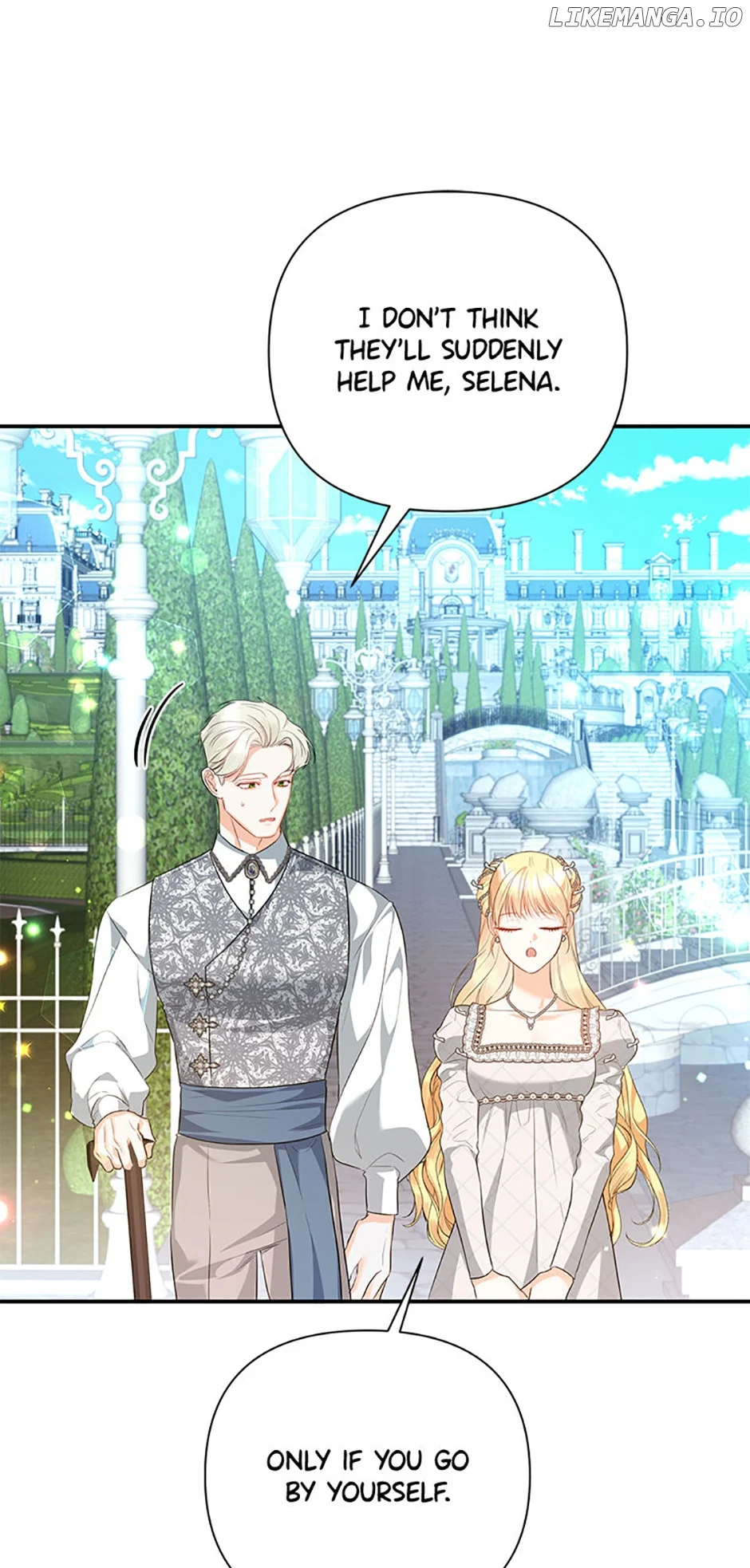 I Created a Harem to Avoid the Male Lead Chapter 41 page 87