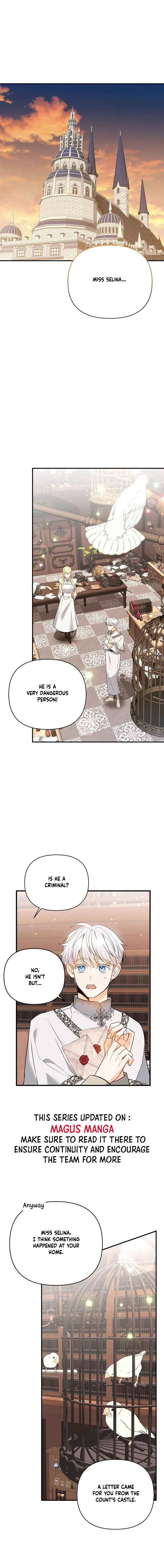 I Created a Harem to Avoid the Male Lead Chapter 5 page 9
