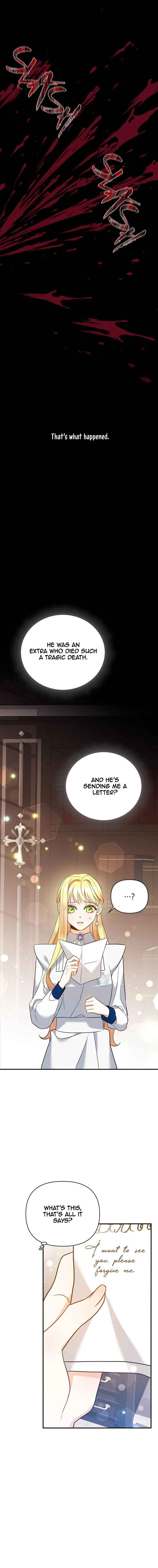 I Created a Harem to Avoid the Male Lead Chapter 5 page 18