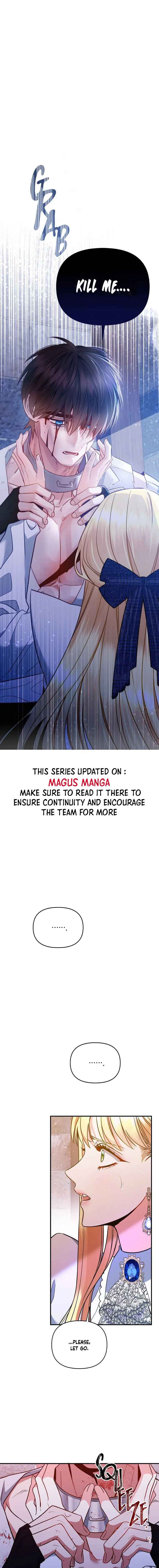 I Created a Harem to Avoid the Male Lead Chapter 5 page 1