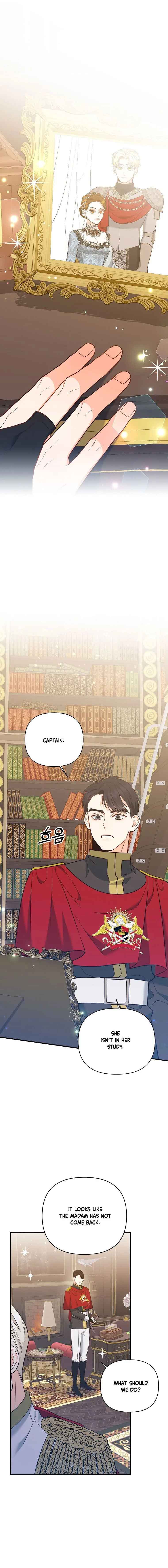 I Created a Harem to Avoid the Male Lead Chapter 5 page 20