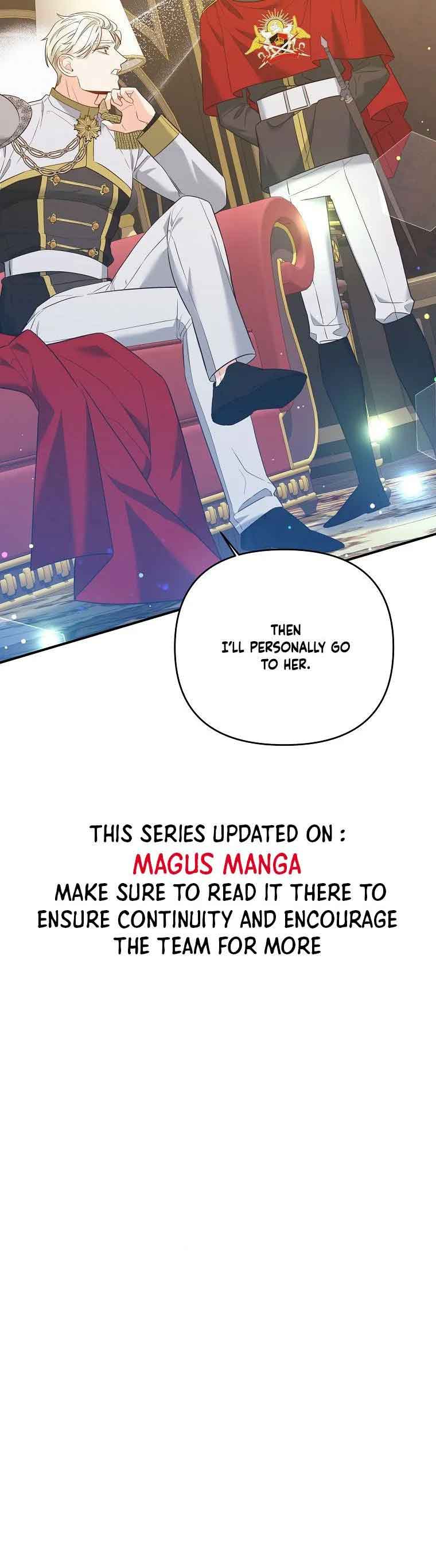 I Created a Harem to Avoid the Male Lead Chapter 5 page 22