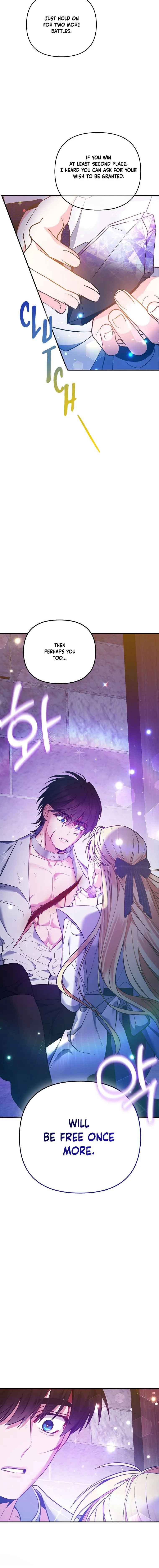 I Created a Harem to Avoid the Male Lead Chapter 5 page 4