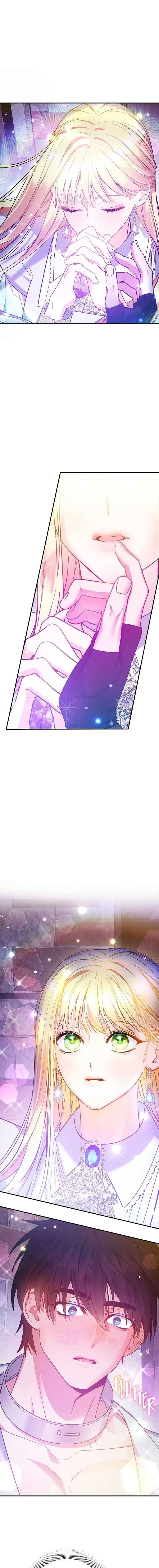 I Created a Harem to Avoid the Male Lead Chapter 5 page 5