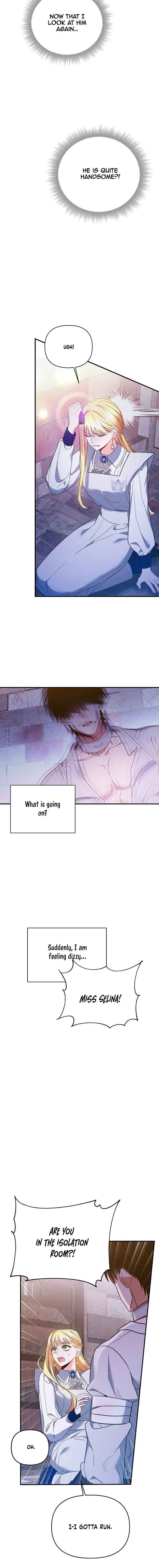 I Created a Harem to Avoid the Male Lead Chapter 5 page 6