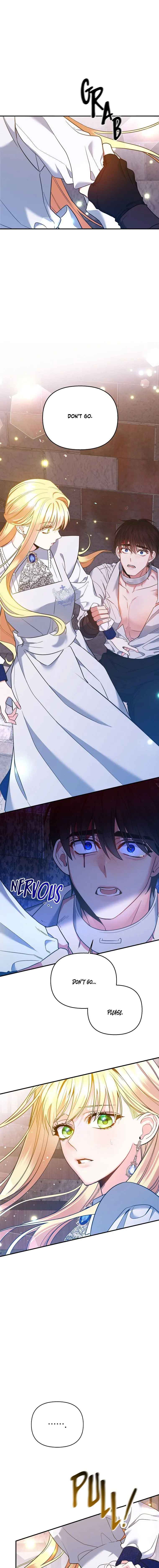 I Created a Harem to Avoid the Male Lead Chapter 5 page 7