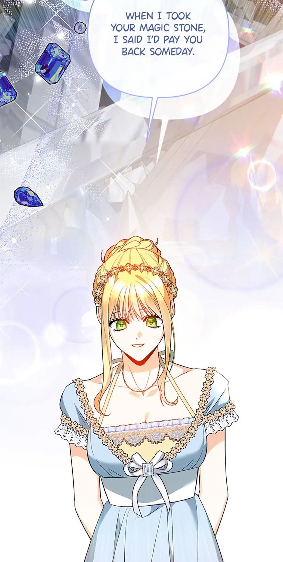 I Created a Harem to Avoid the Male Lead Chapter 54 page 10