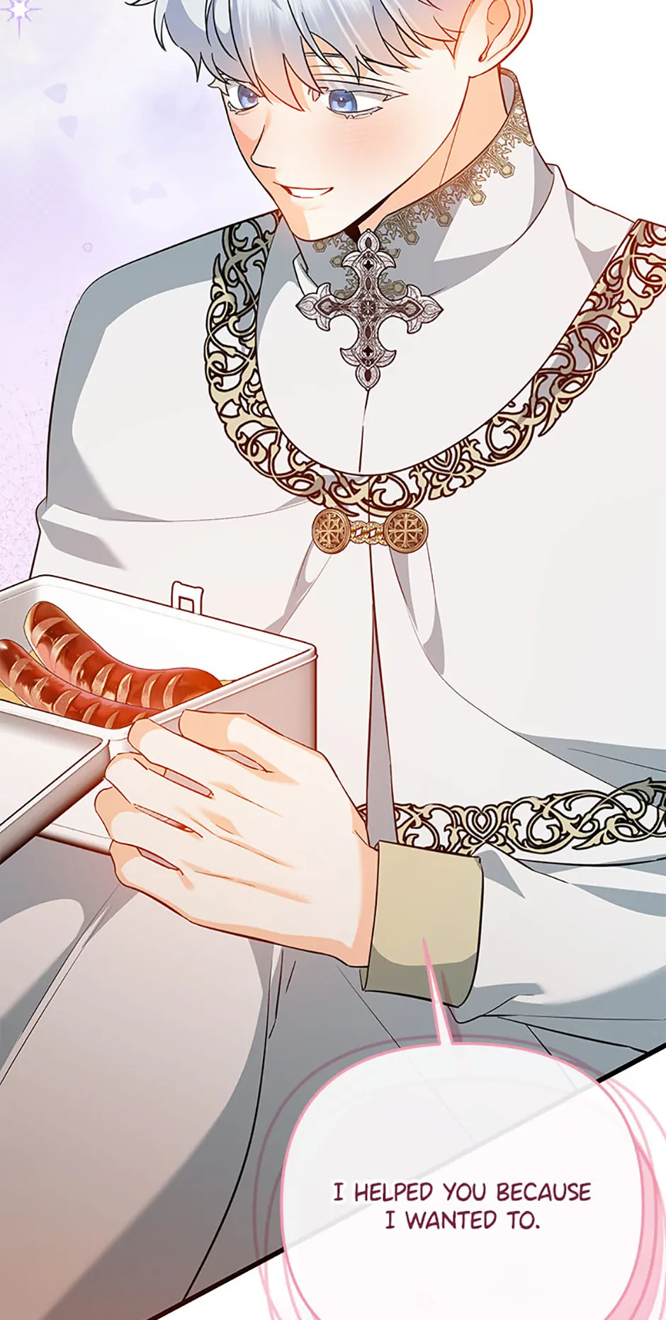 I Created a Harem to Avoid the Male Lead Chapter 54 page 13