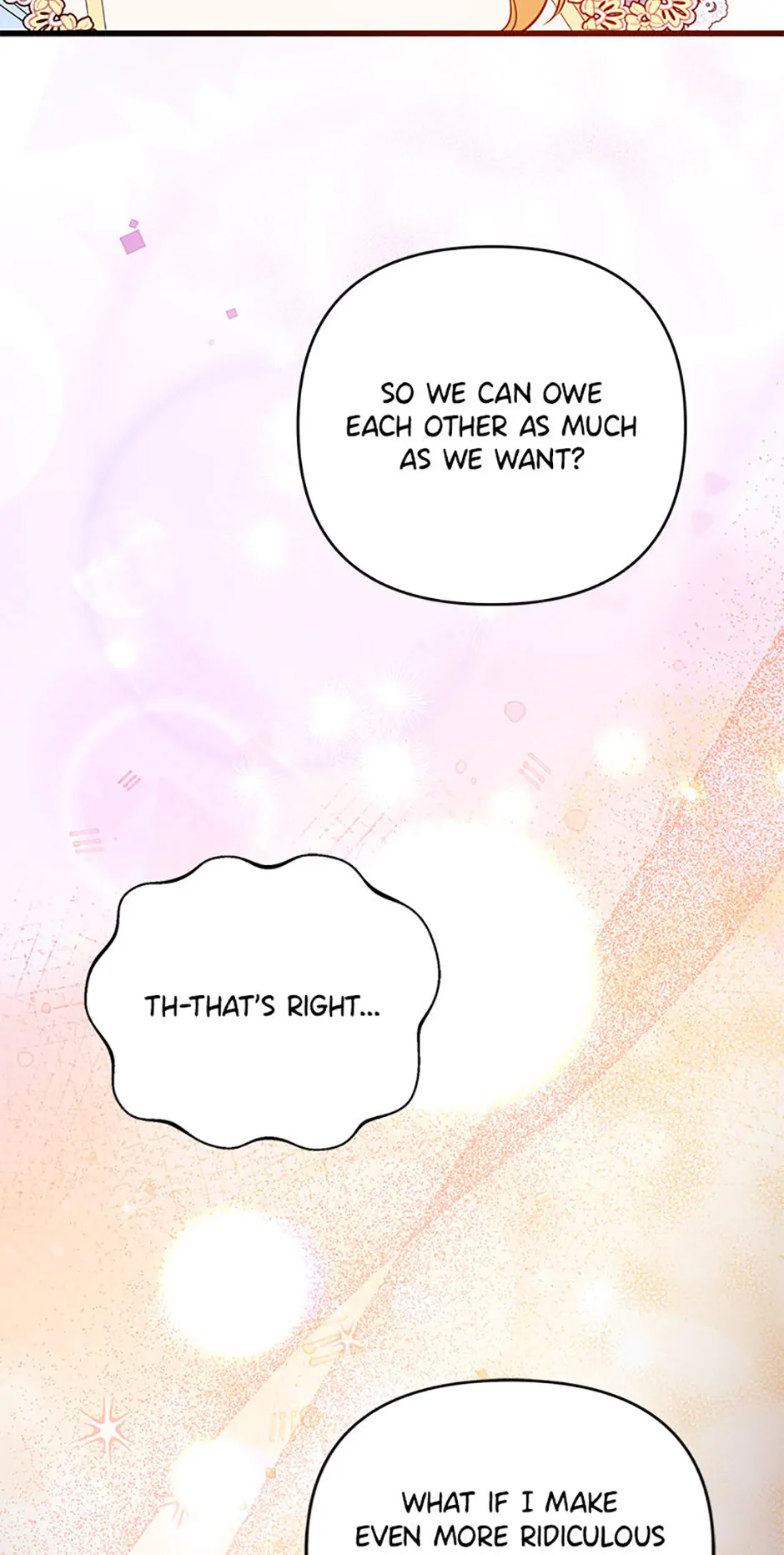 I Created a Harem to Avoid the Male Lead Chapter 54 page 15