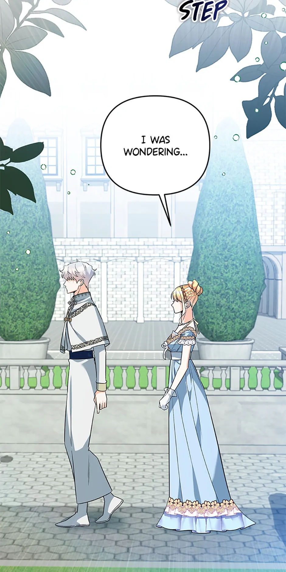I Created a Harem to Avoid the Male Lead Chapter 54 page 18