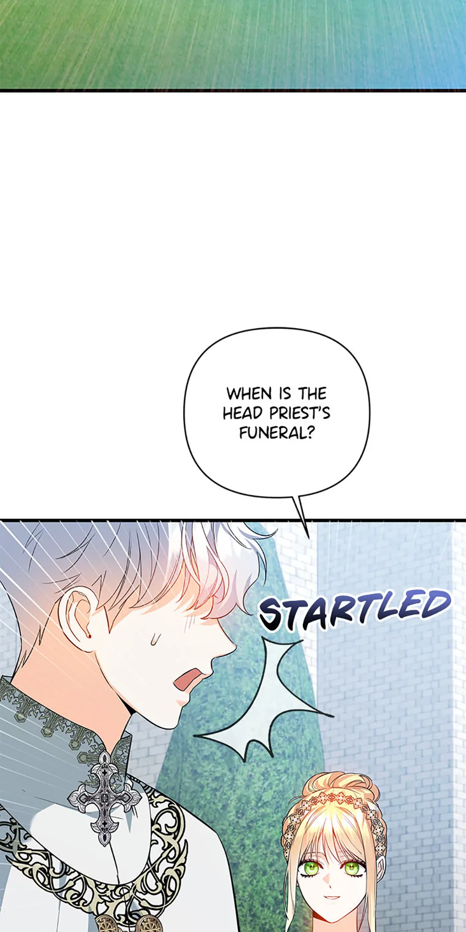 I Created a Harem to Avoid the Male Lead Chapter 54 page 19