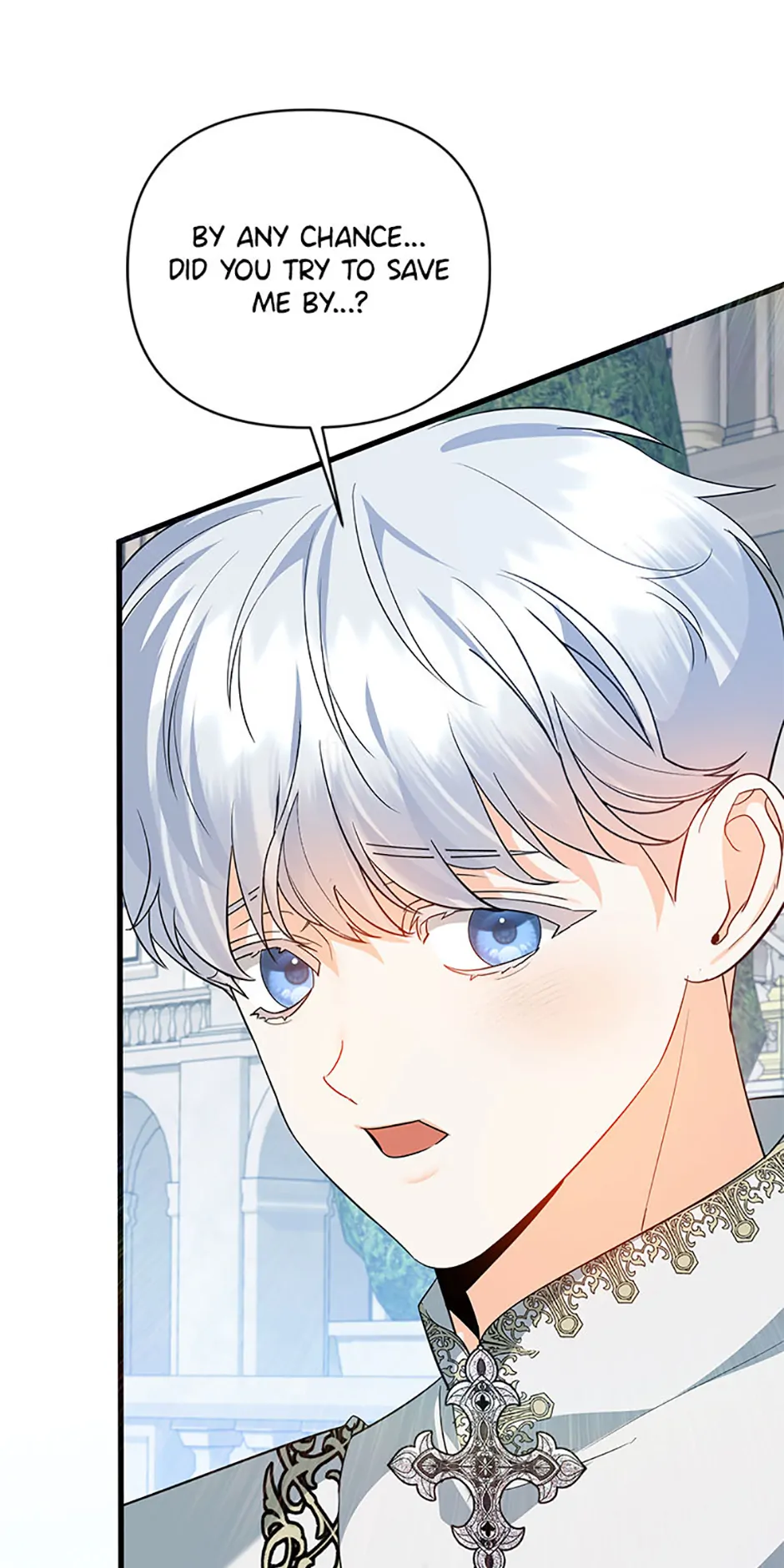I Created a Harem to Avoid the Male Lead Chapter 54 page 21