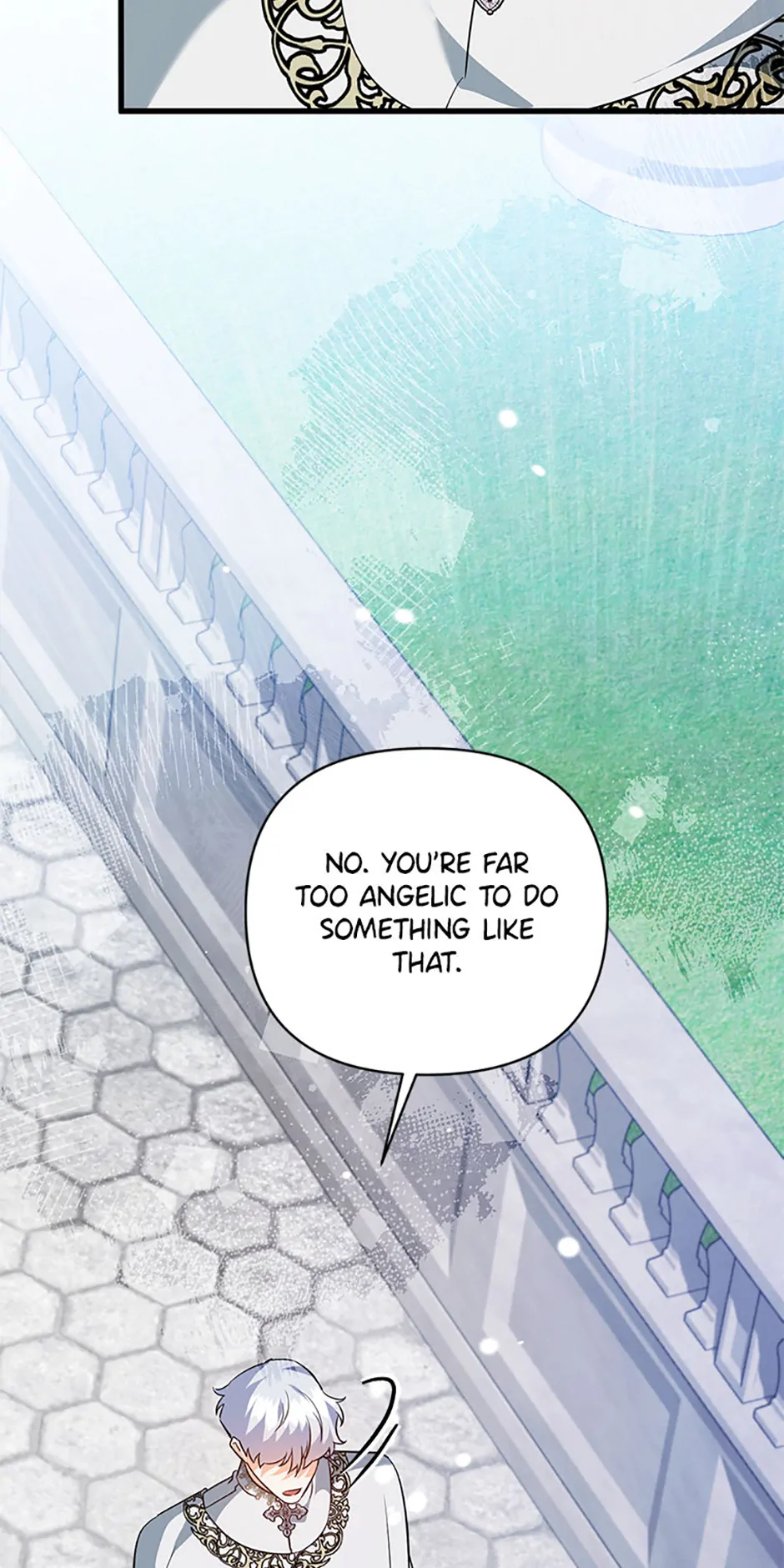I Created a Harem to Avoid the Male Lead Chapter 54 page 22