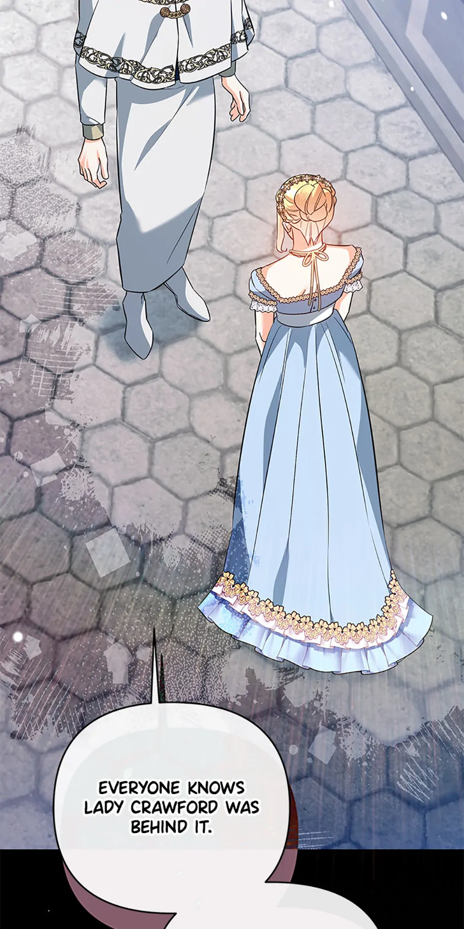I Created a Harem to Avoid the Male Lead Chapter 54 page 23