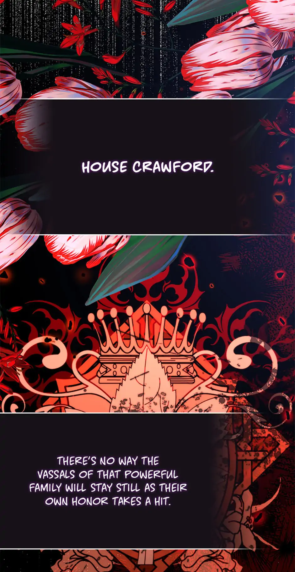 I Created a Harem to Avoid the Male Lead Chapter 54 page 28