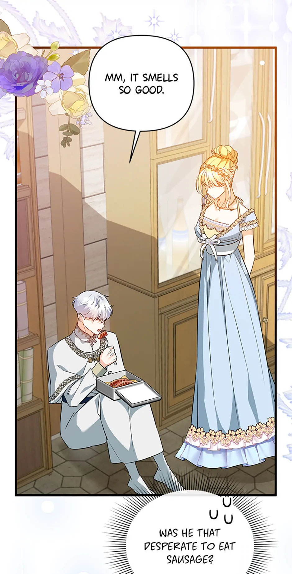 I Created a Harem to Avoid the Male Lead Chapter 54 page 2