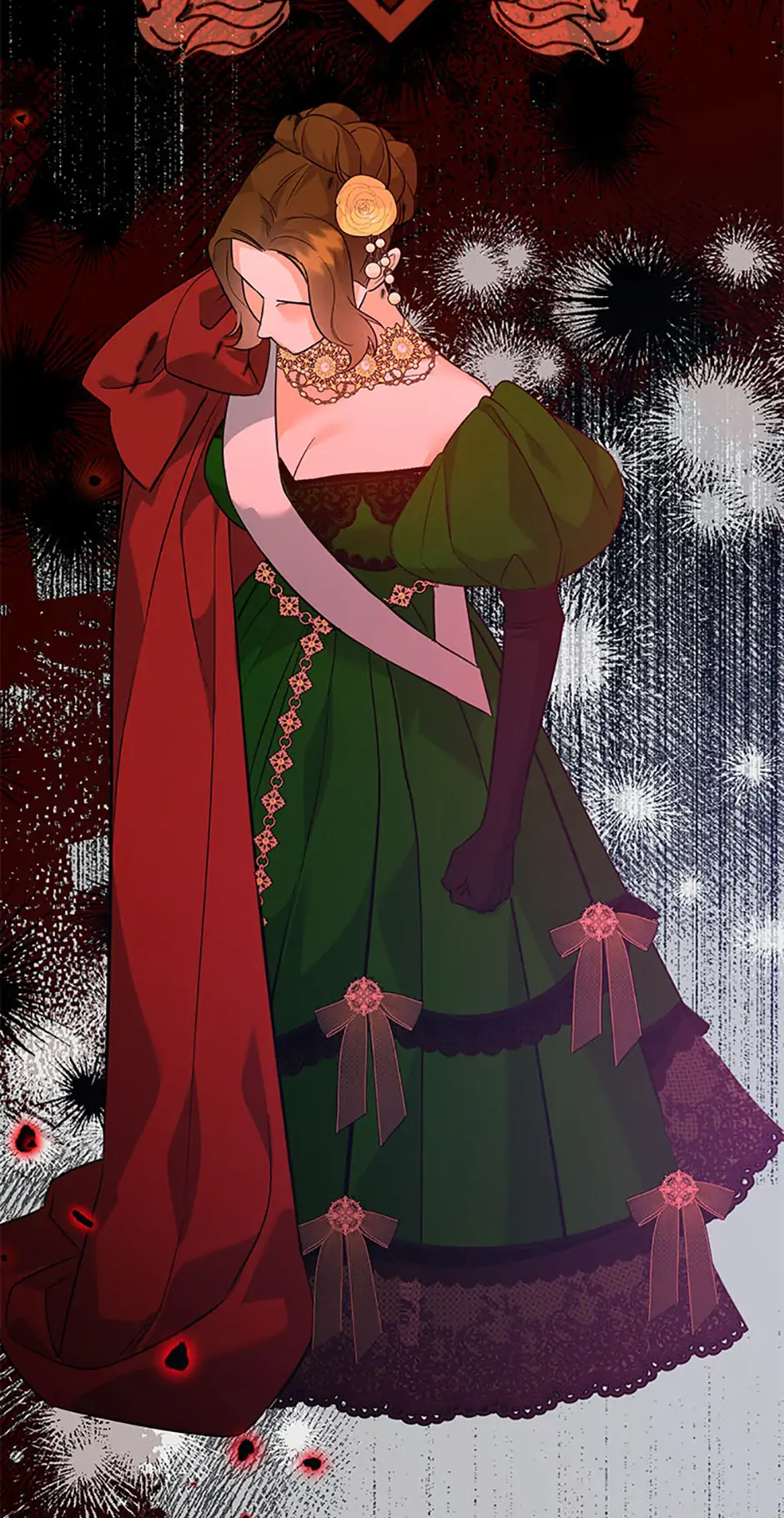 I Created a Harem to Avoid the Male Lead Chapter 54 page 29