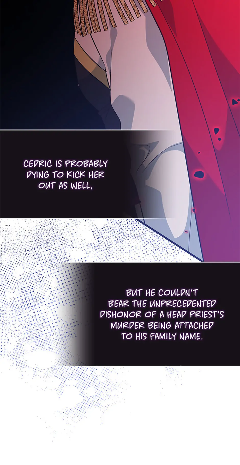 I Created a Harem to Avoid the Male Lead Chapter 54 page 31