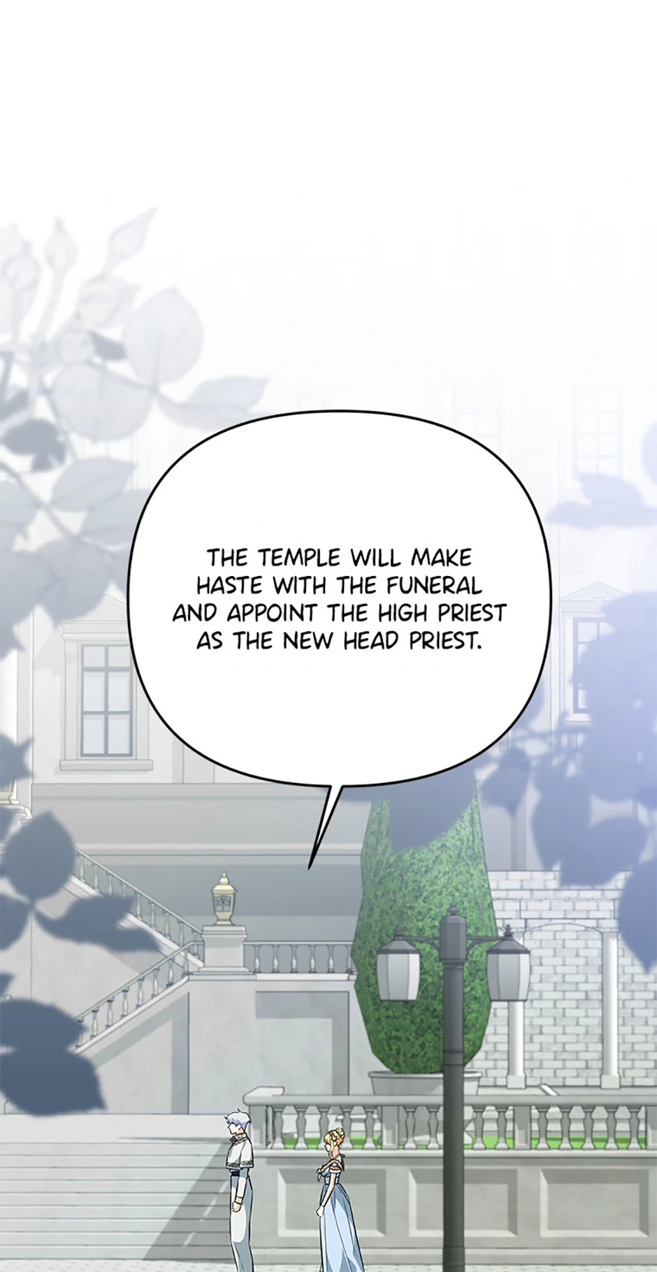 I Created a Harem to Avoid the Male Lead Chapter 54 page 32