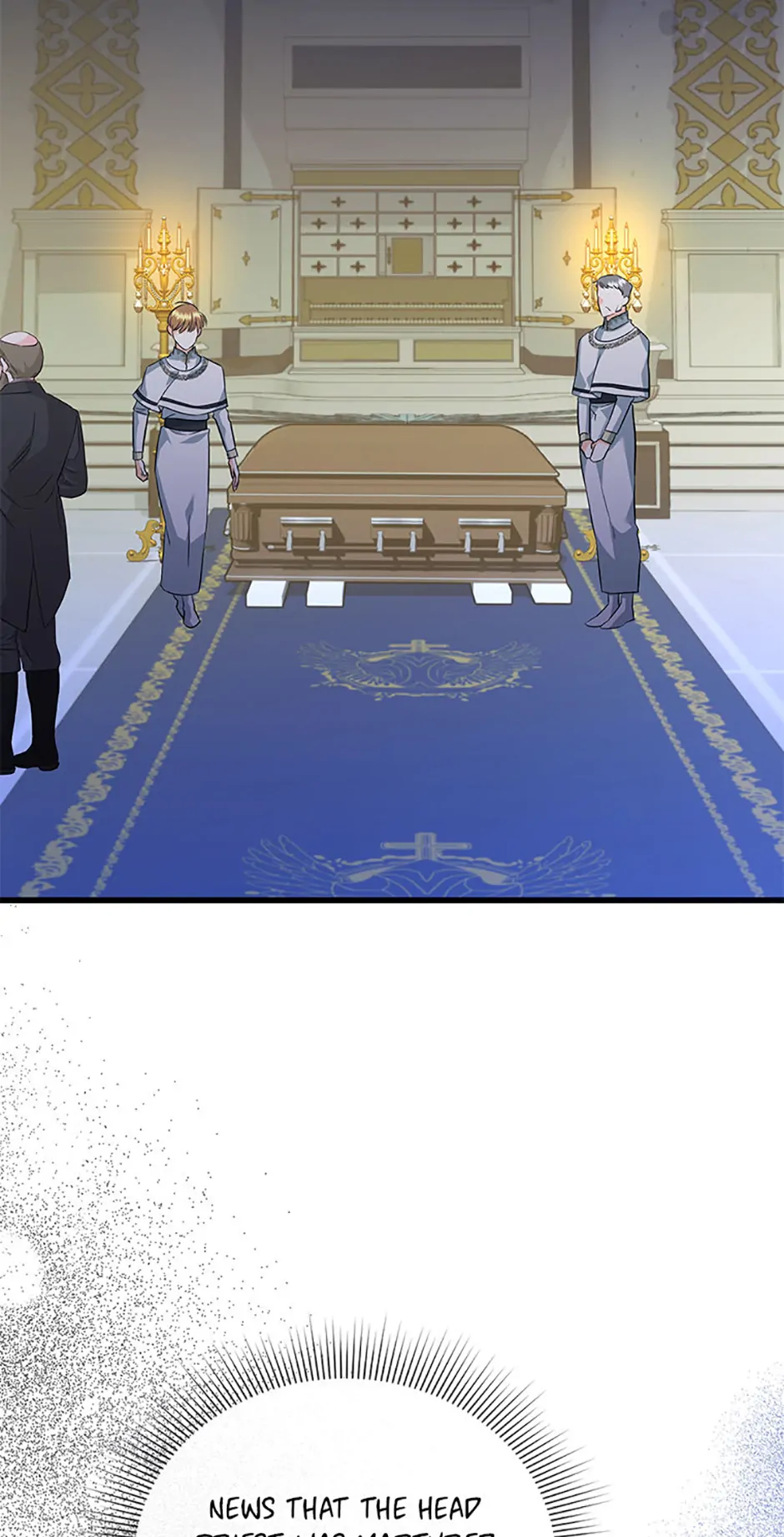 I Created a Harem to Avoid the Male Lead Chapter 54 page 40