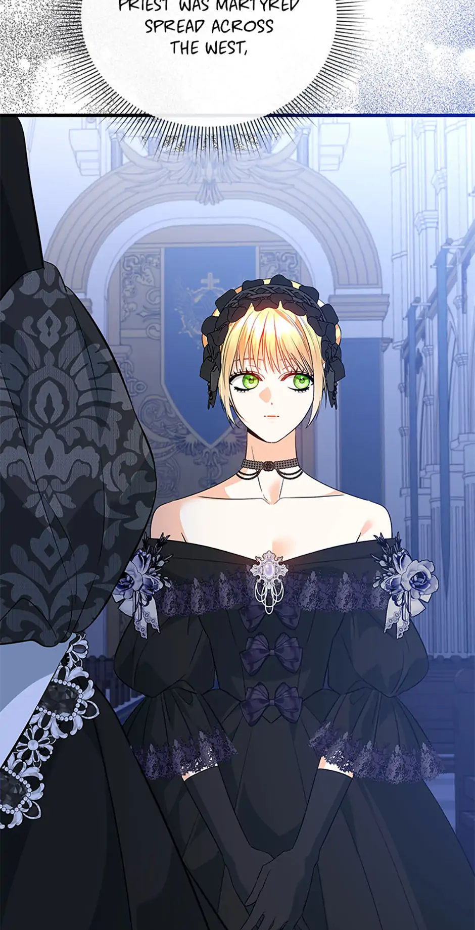 I Created a Harem to Avoid the Male Lead Chapter 54 page 41