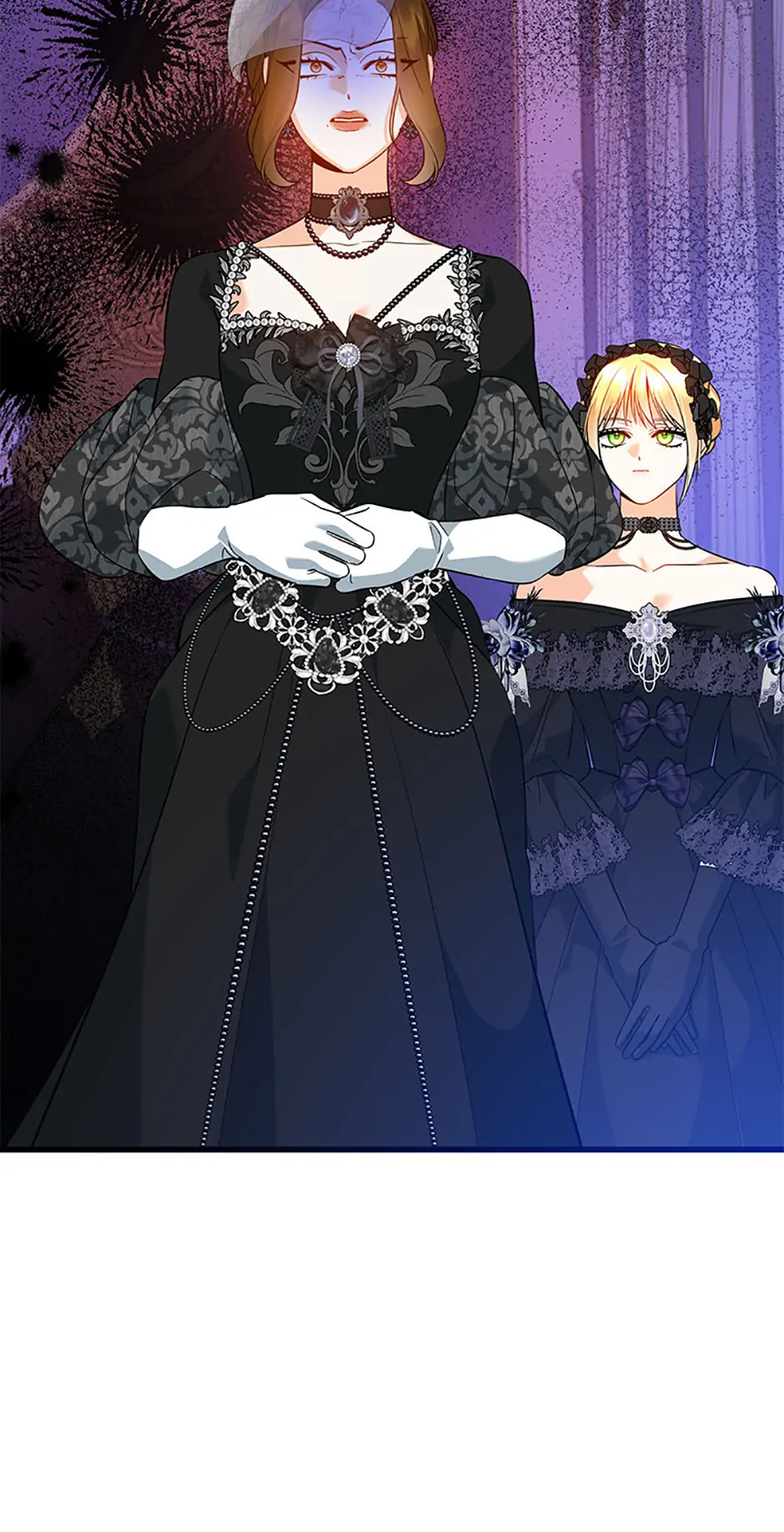 I Created a Harem to Avoid the Male Lead Chapter 54 page 45