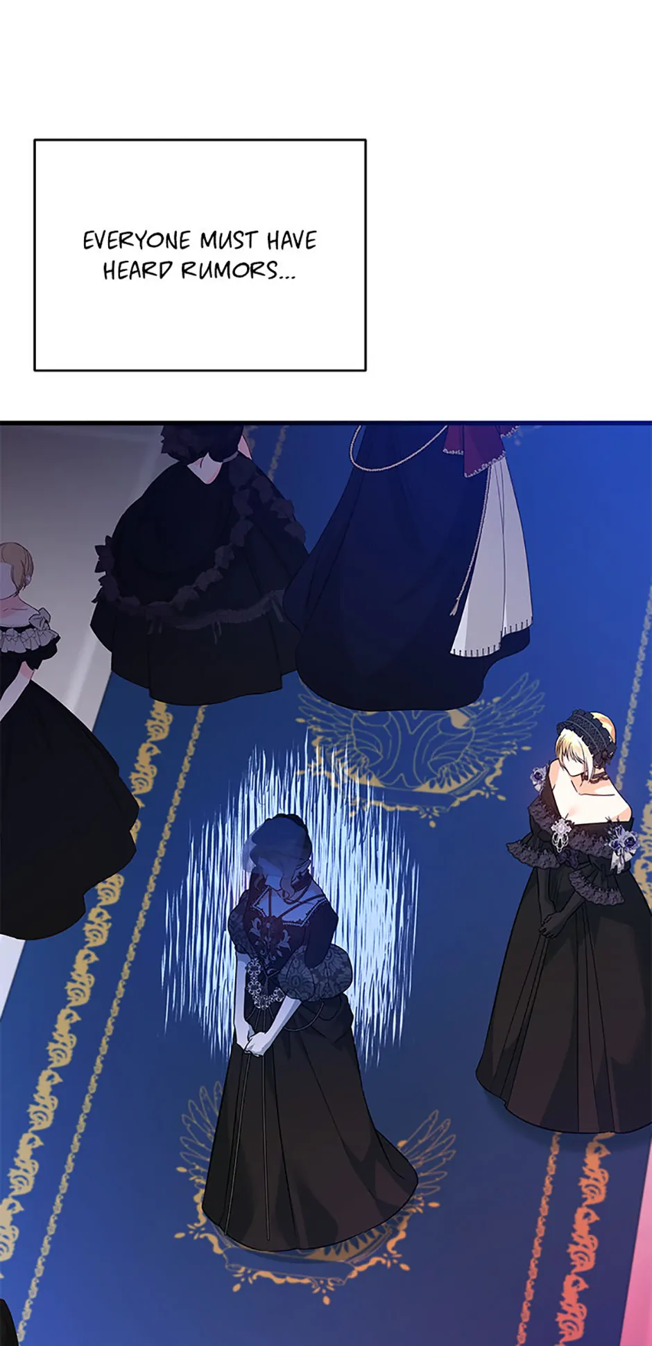 I Created a Harem to Avoid the Male Lead Chapter 54 page 46