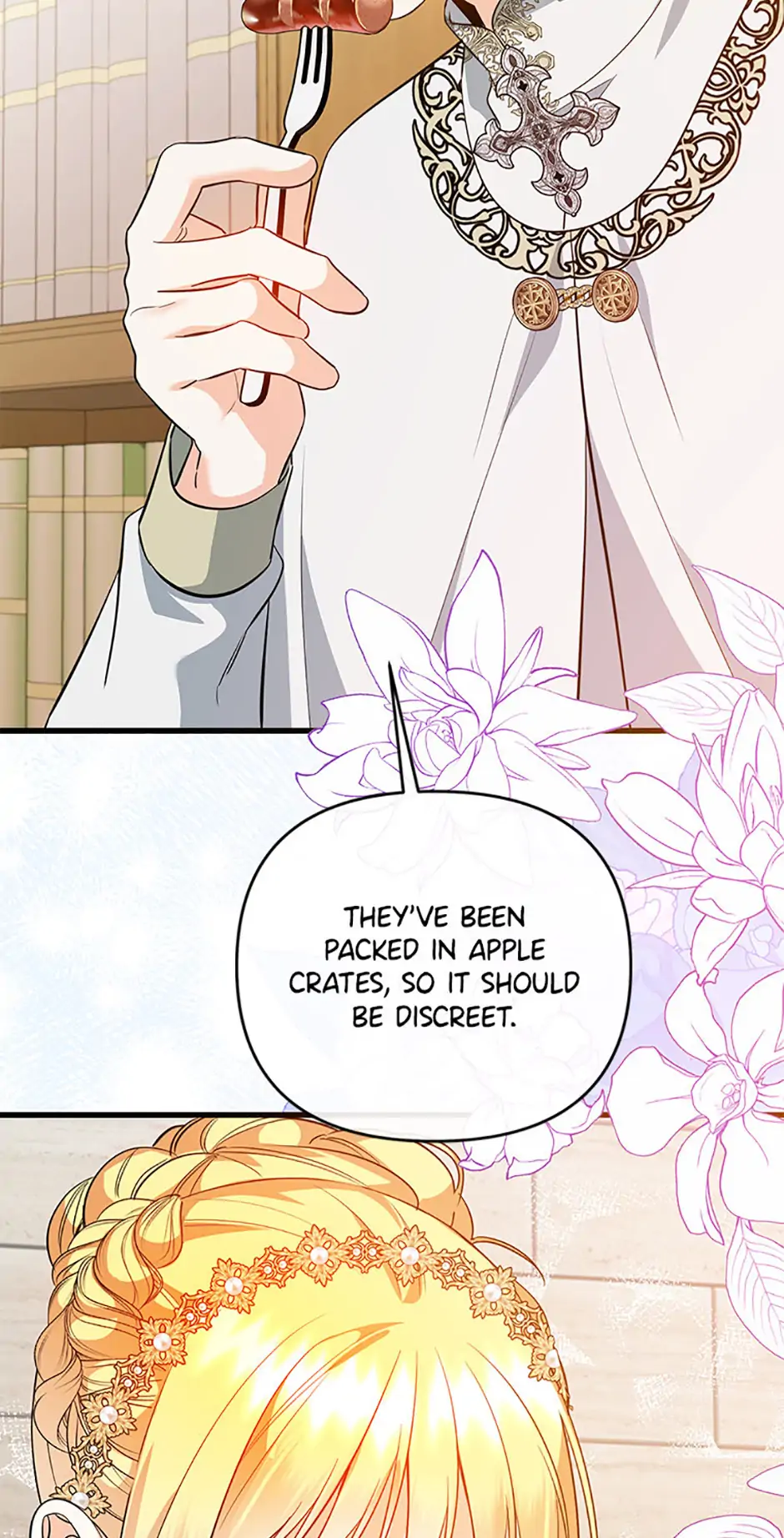 I Created a Harem to Avoid the Male Lead Chapter 54 page 4