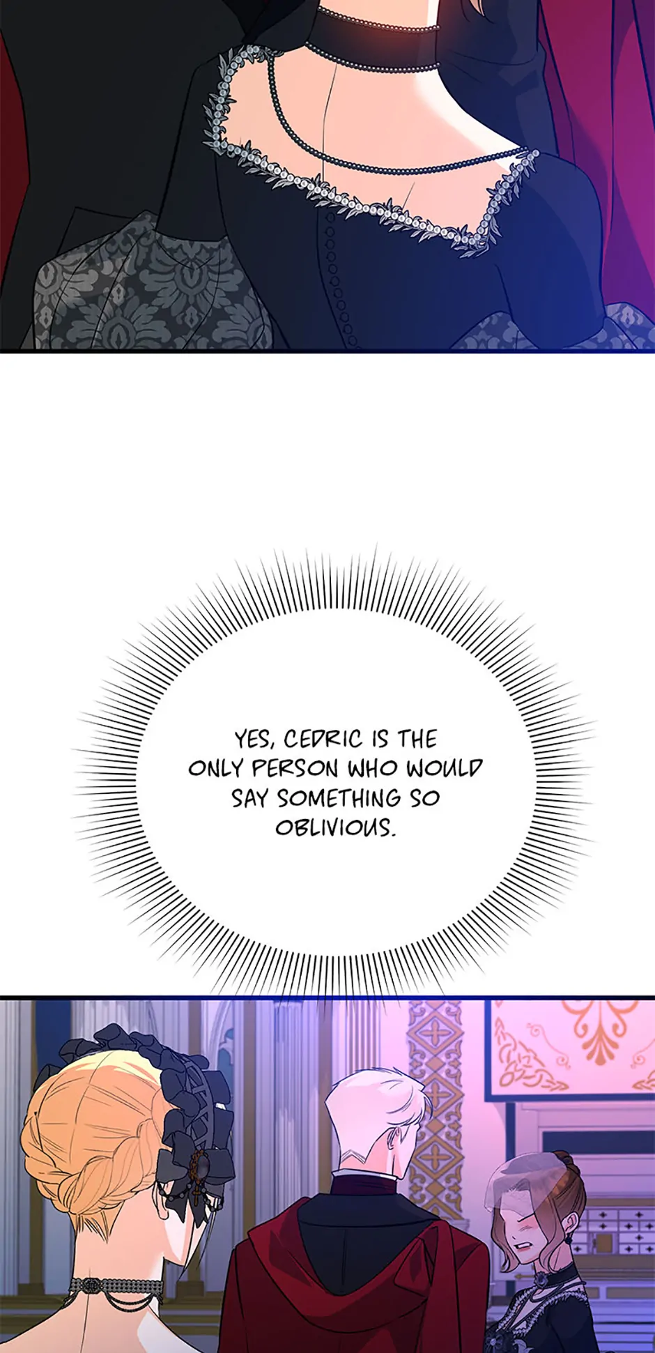 I Created a Harem to Avoid the Male Lead Chapter 54 page 50