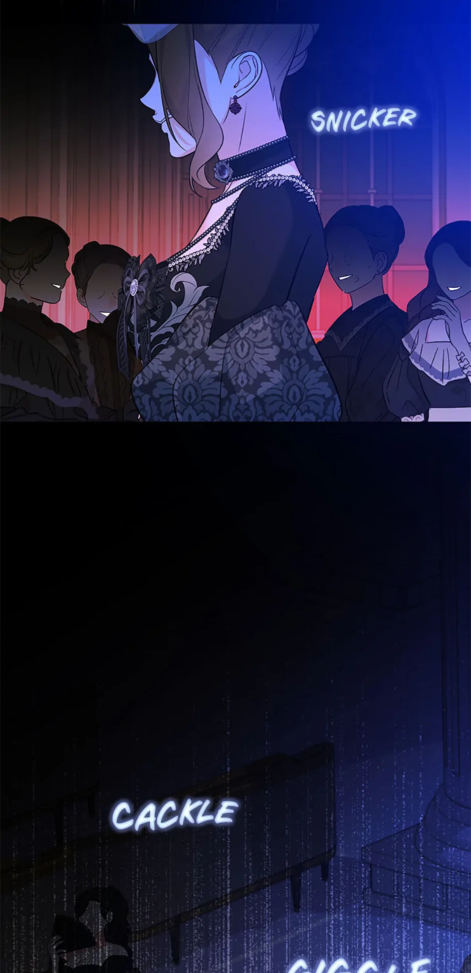 I Created a Harem to Avoid the Male Lead Chapter 54 page 53