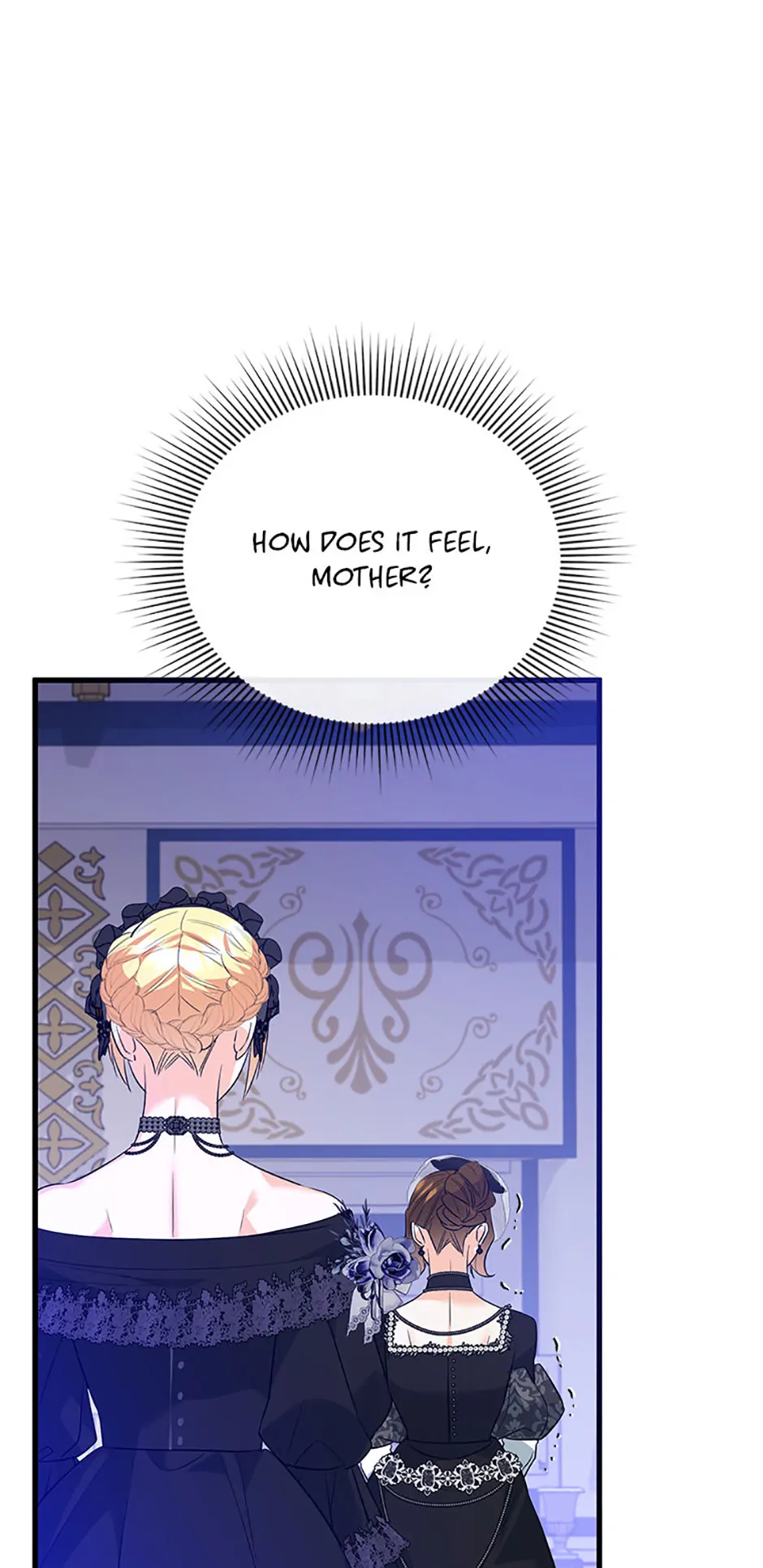 I Created a Harem to Avoid the Male Lead Chapter 54 page 55
