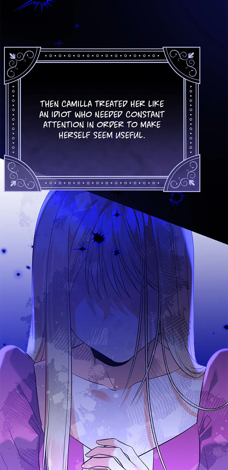I Created a Harem to Avoid the Male Lead Chapter 54 page 58