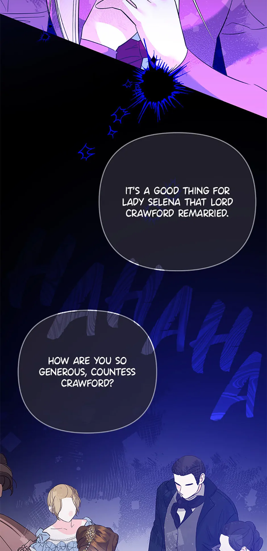 I Created a Harem to Avoid the Male Lead Chapter 54 page 59
