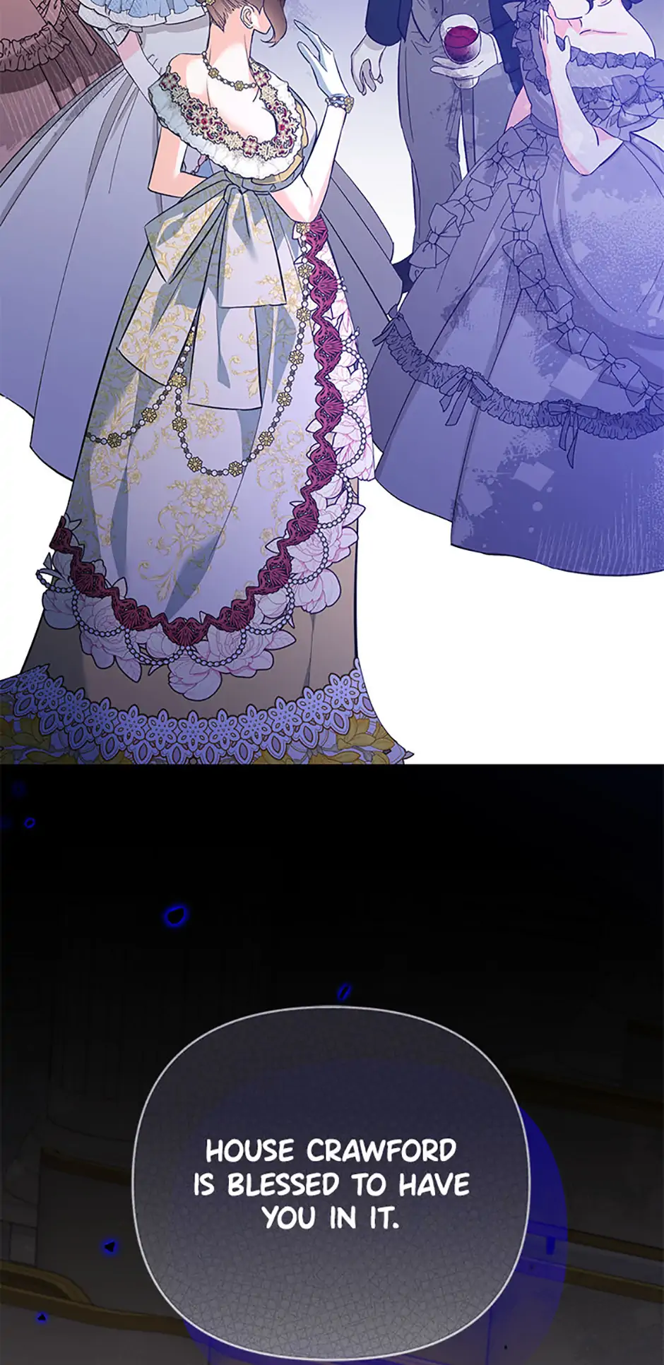 I Created a Harem to Avoid the Male Lead Chapter 54 page 60