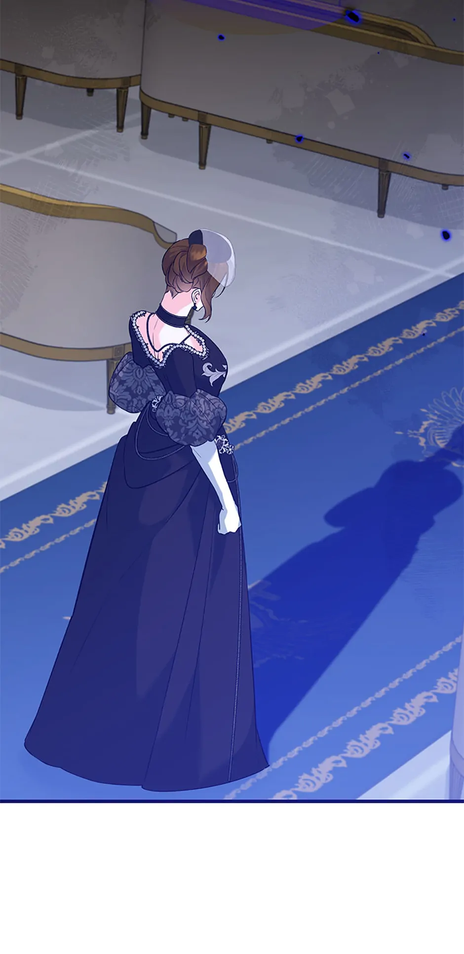 I Created a Harem to Avoid the Male Lead Chapter 54 page 61