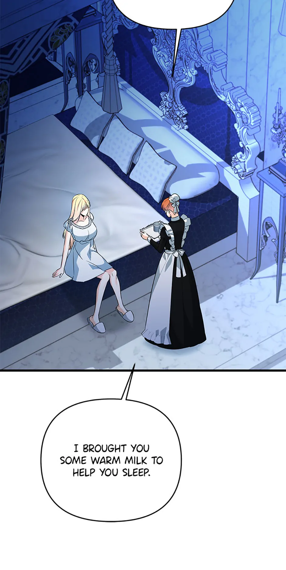 I Created a Harem to Avoid the Male Lead Chapter 54 page 68