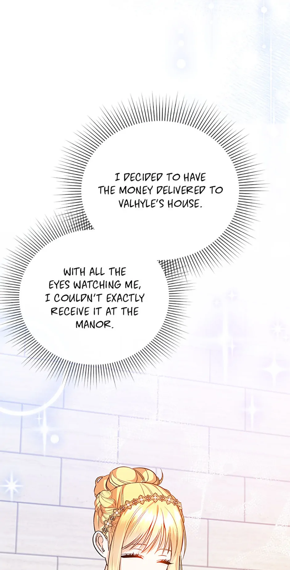 I Created a Harem to Avoid the Male Lead Chapter 54 page 6