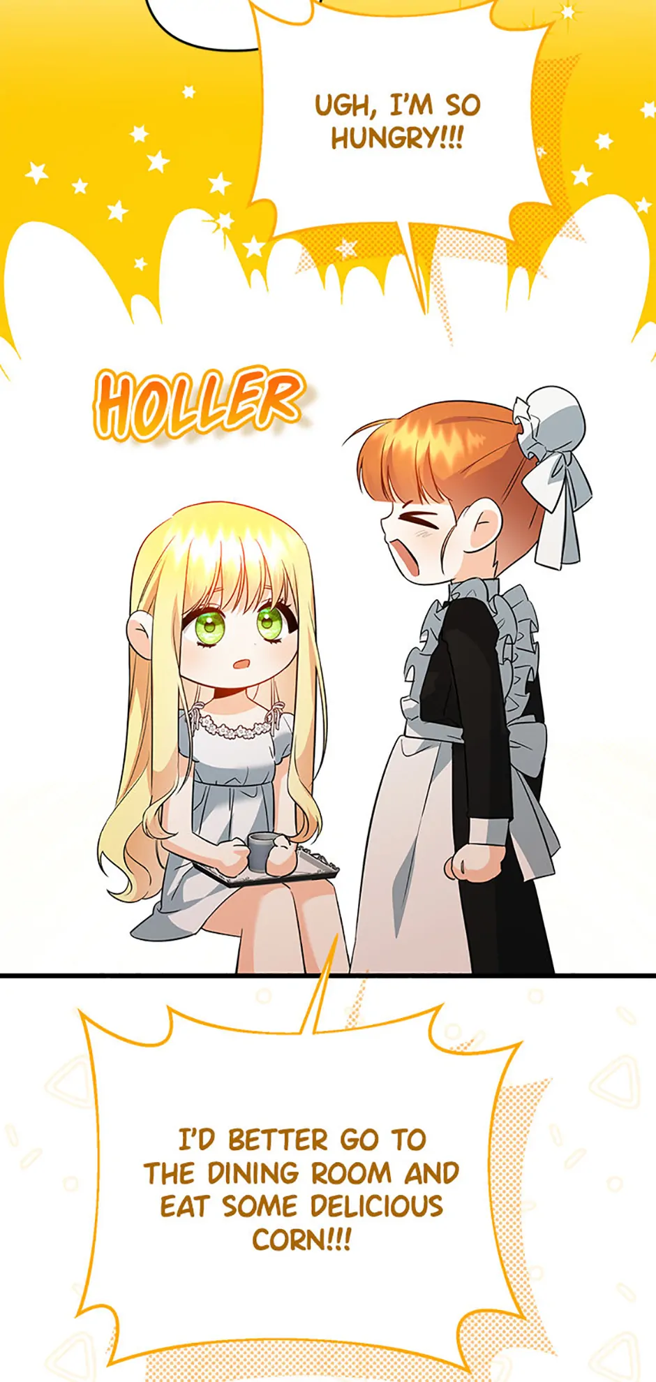 I Created a Harem to Avoid the Male Lead Chapter 54 page 72