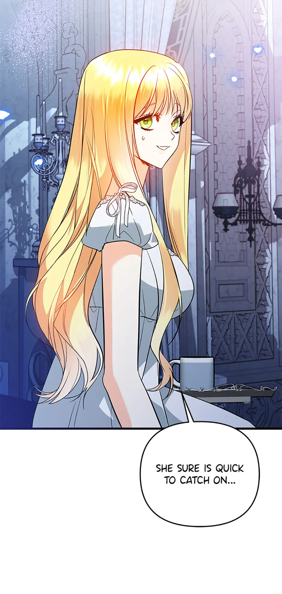 I Created a Harem to Avoid the Male Lead Chapter 54 page 75