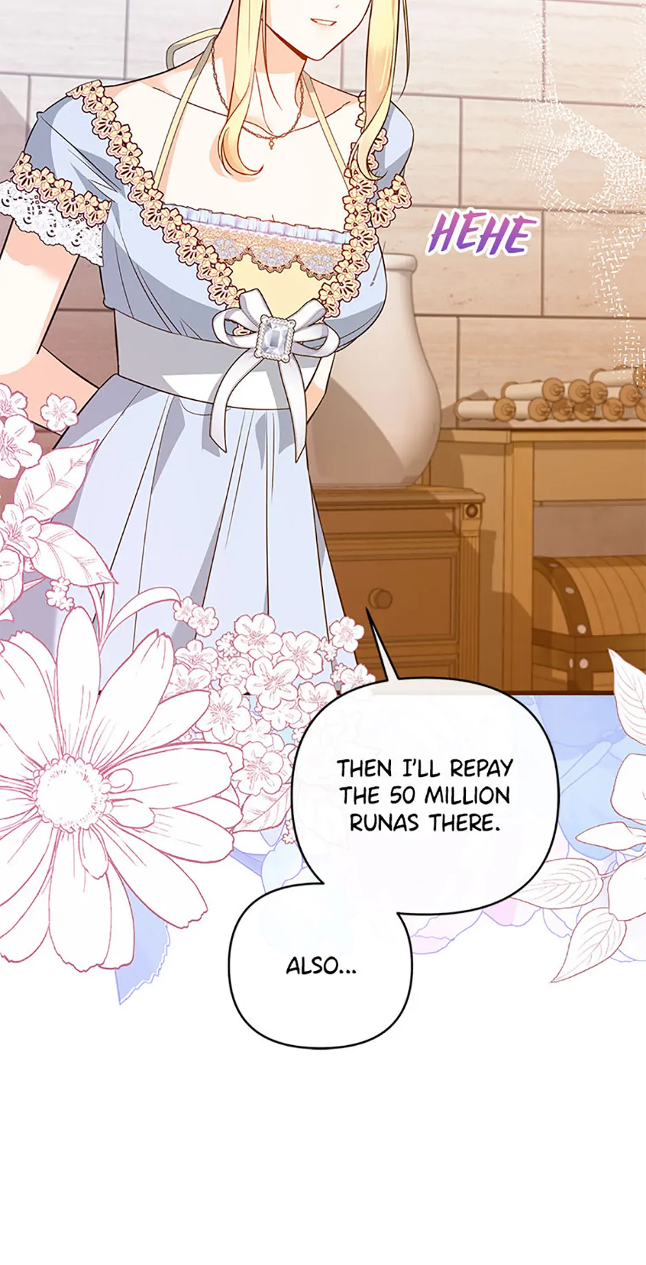 I Created a Harem to Avoid the Male Lead Chapter 54 page 7