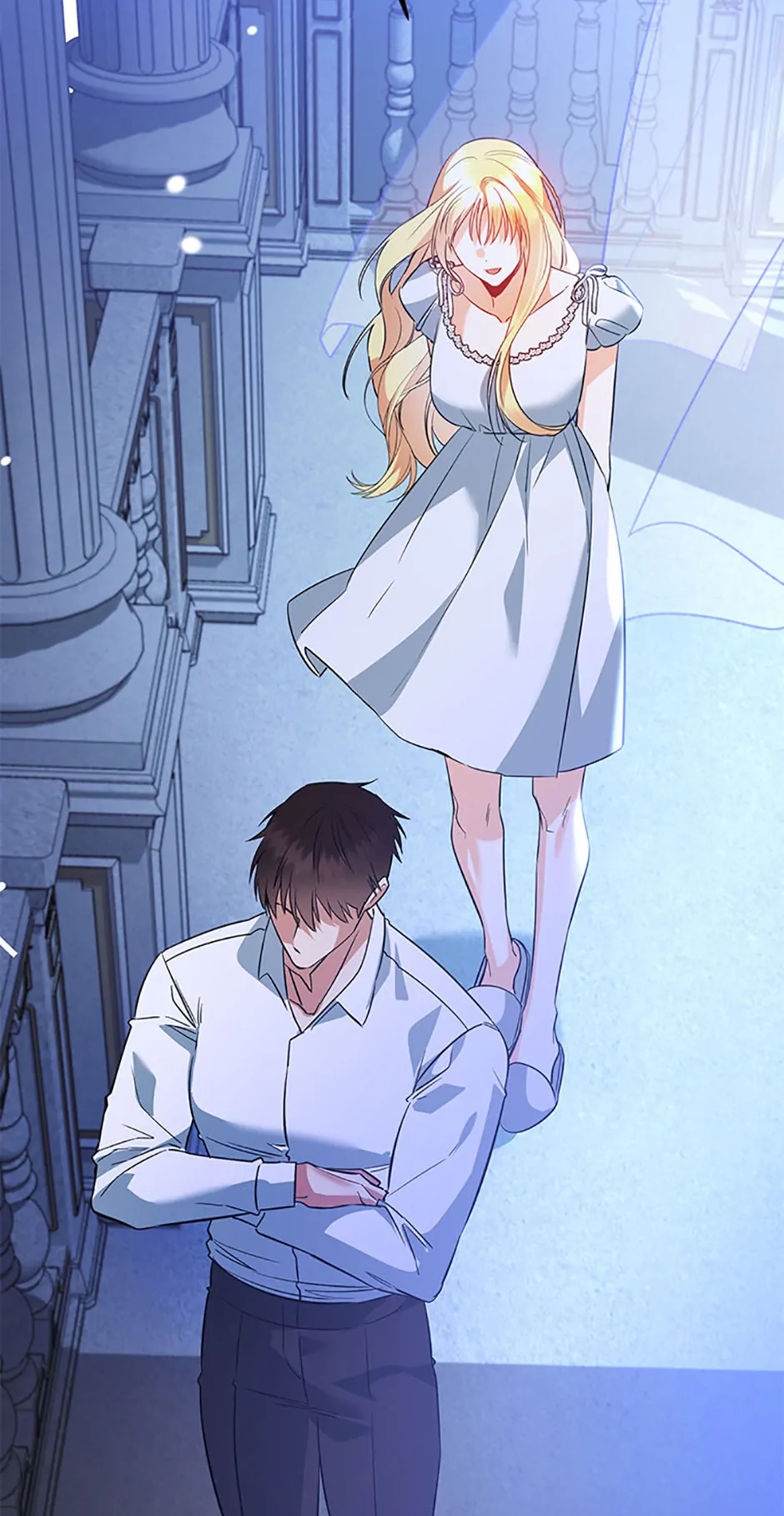 I Created a Harem to Avoid the Male Lead Chapter 54 page 79