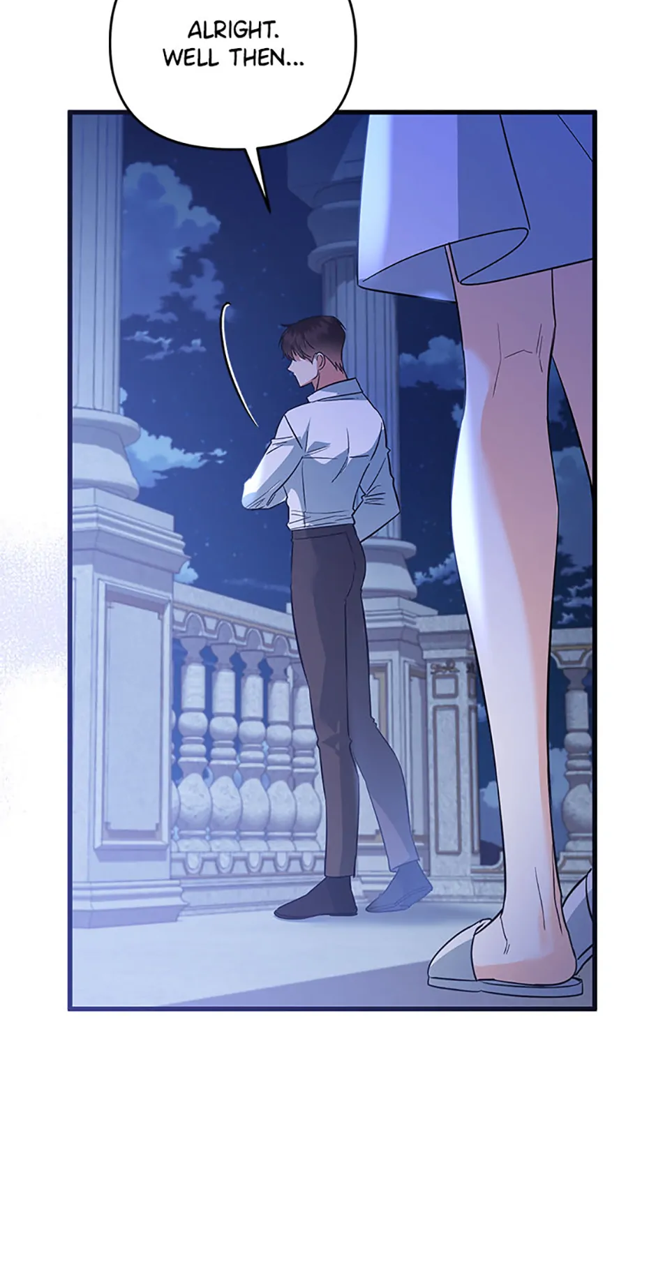 I Created a Harem to Avoid the Male Lead Chapter 54 page 83