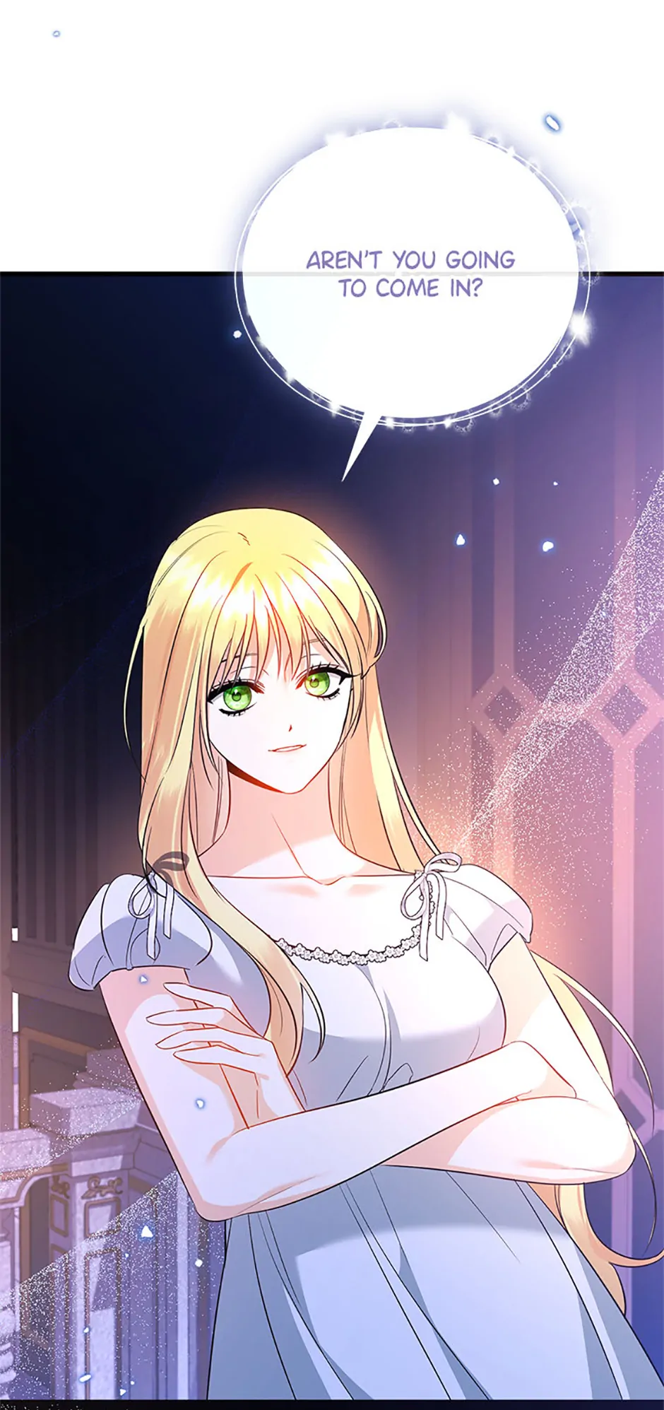 I Created a Harem to Avoid the Male Lead Chapter 54 page 84
