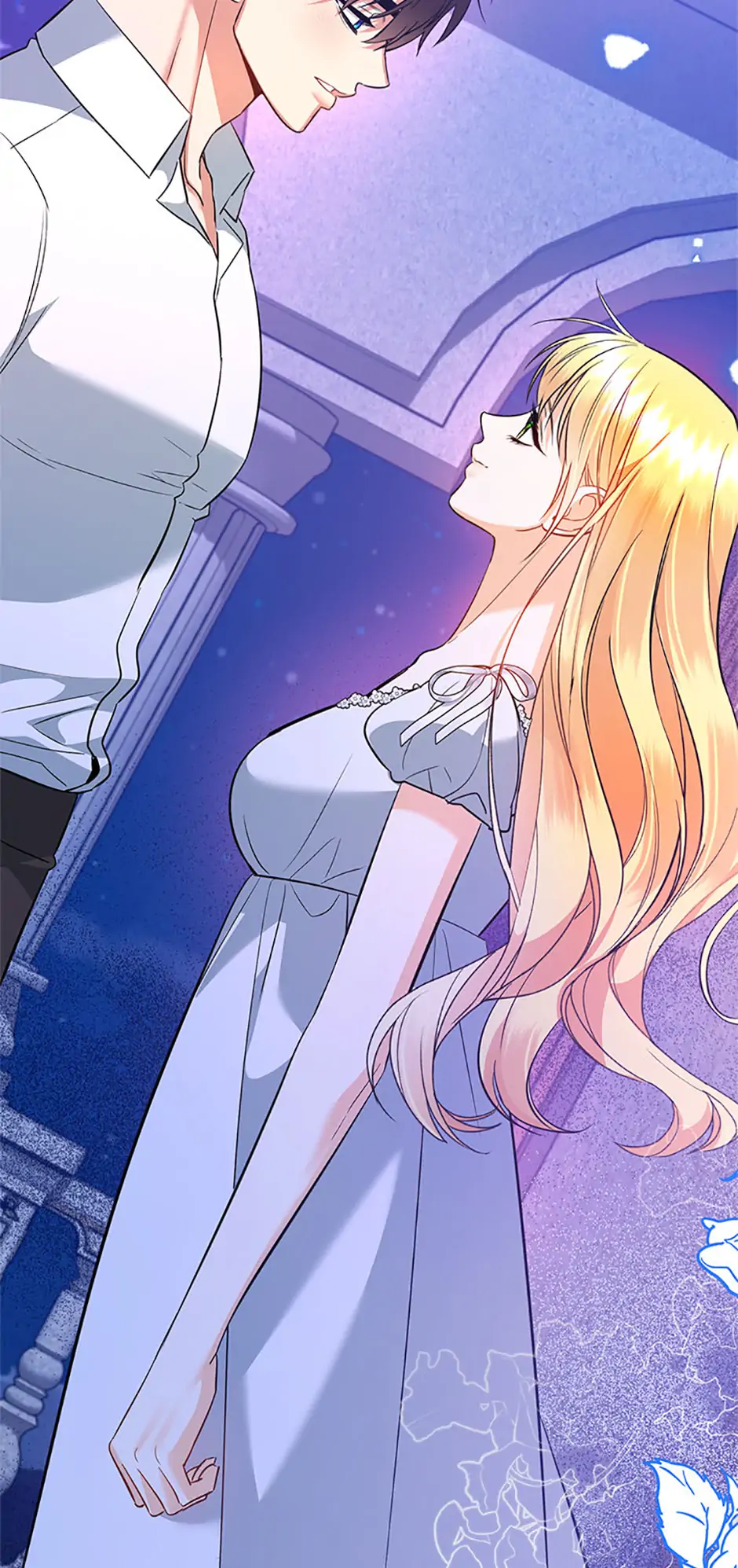 I Created a Harem to Avoid the Male Lead Chapter 54 page 87