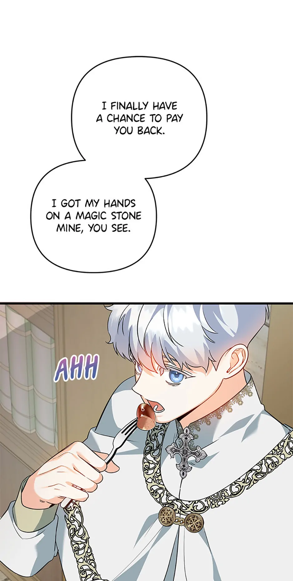I Created a Harem to Avoid the Male Lead Chapter 54 page 8