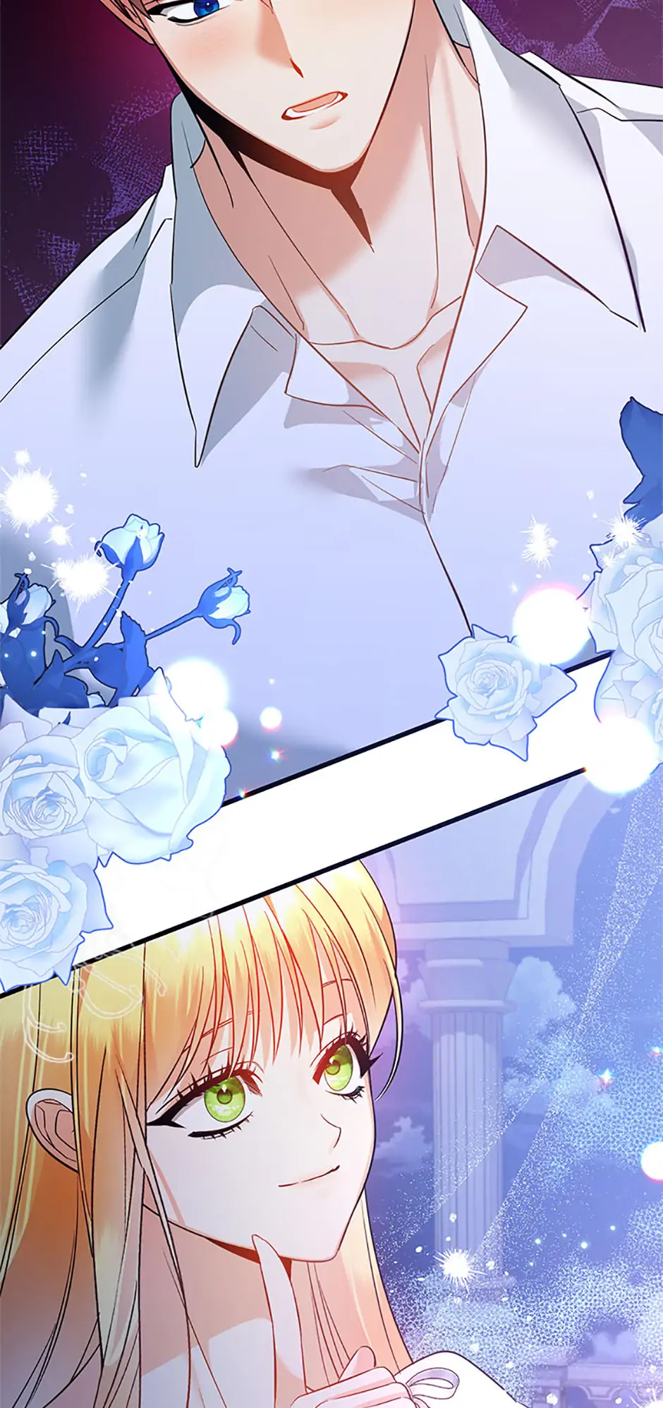 I Created a Harem to Avoid the Male Lead Chapter 54 page 89