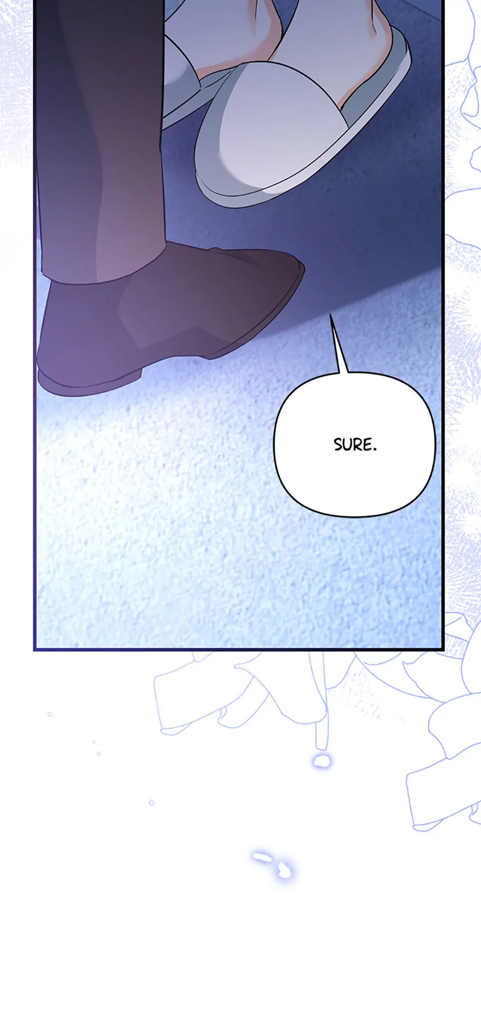 I Created a Harem to Avoid the Male Lead Chapter 54 page 91
